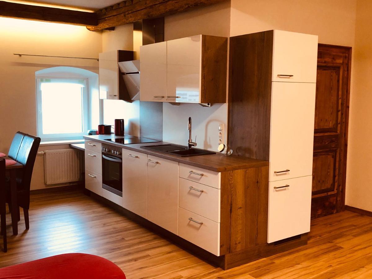 Ferienwohnung Klampfermühle Vorchdorf Exterior foto