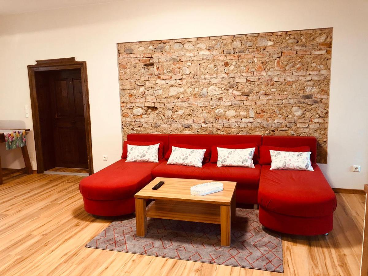 Ferienwohnung Klampfermühle Vorchdorf Exterior foto