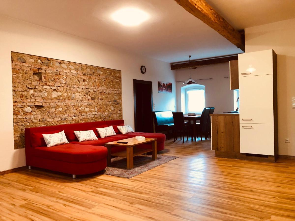 Ferienwohnung Klampfermühle Vorchdorf Exterior foto