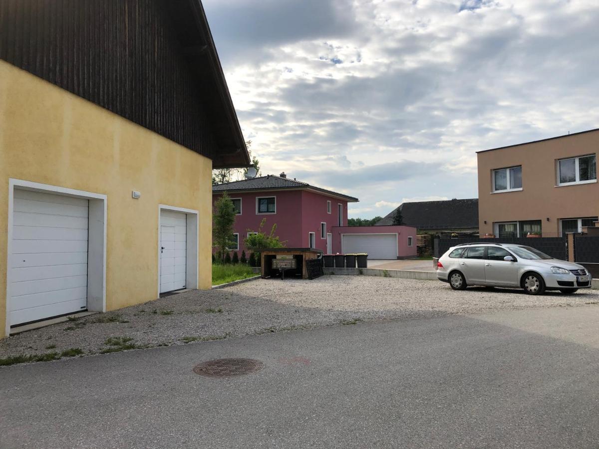 Ferienwohnung Klampfermühle Vorchdorf Exterior foto